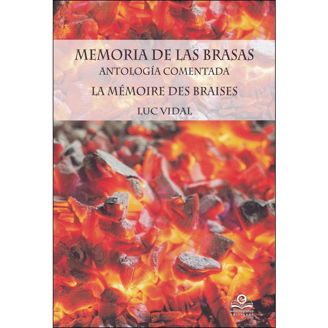 Imagem 0 de Memoria de las brasas(Tapa blanda)