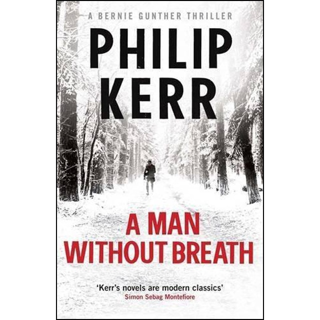 A Man Without Breath 1
