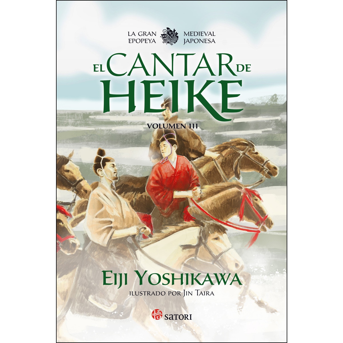 Imagem 0 de El Cantar De Heike 3: La Gran Epopeya Medieval Japonesa