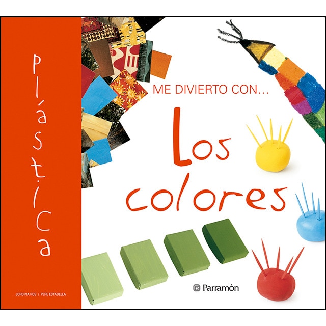 Imagen 0 de Me divierto con& Los colores  (Tapa dura)