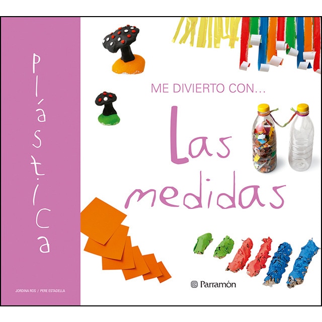 Me divierto con& Las medidas (Capa dura) 1