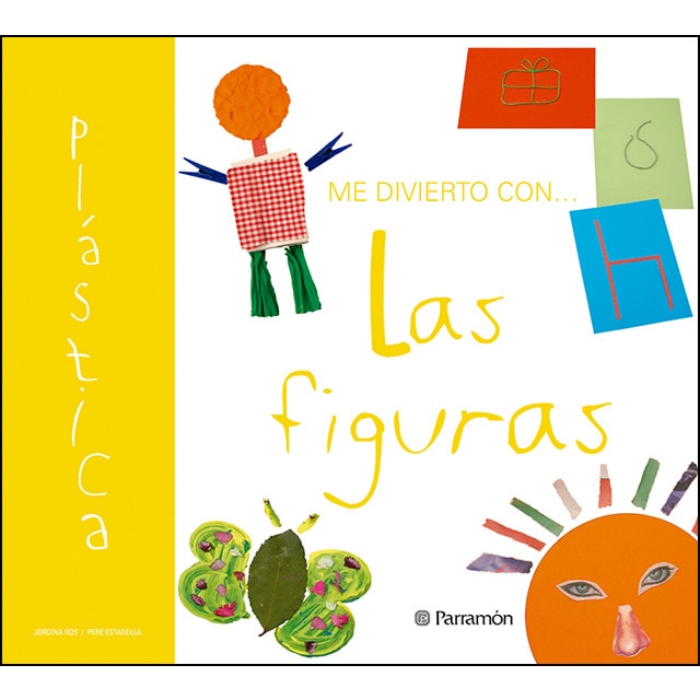 Me divierto con& Las figuras (Capa dura) 1