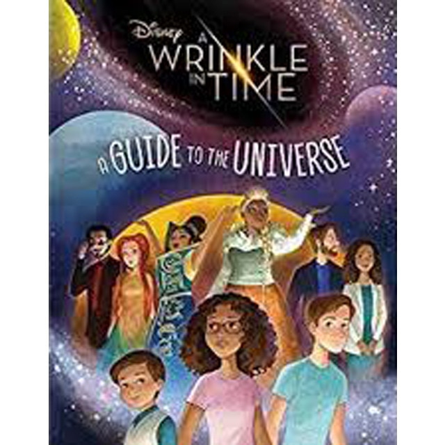 A Wrinkle In Time: A Guide To The Universe 1