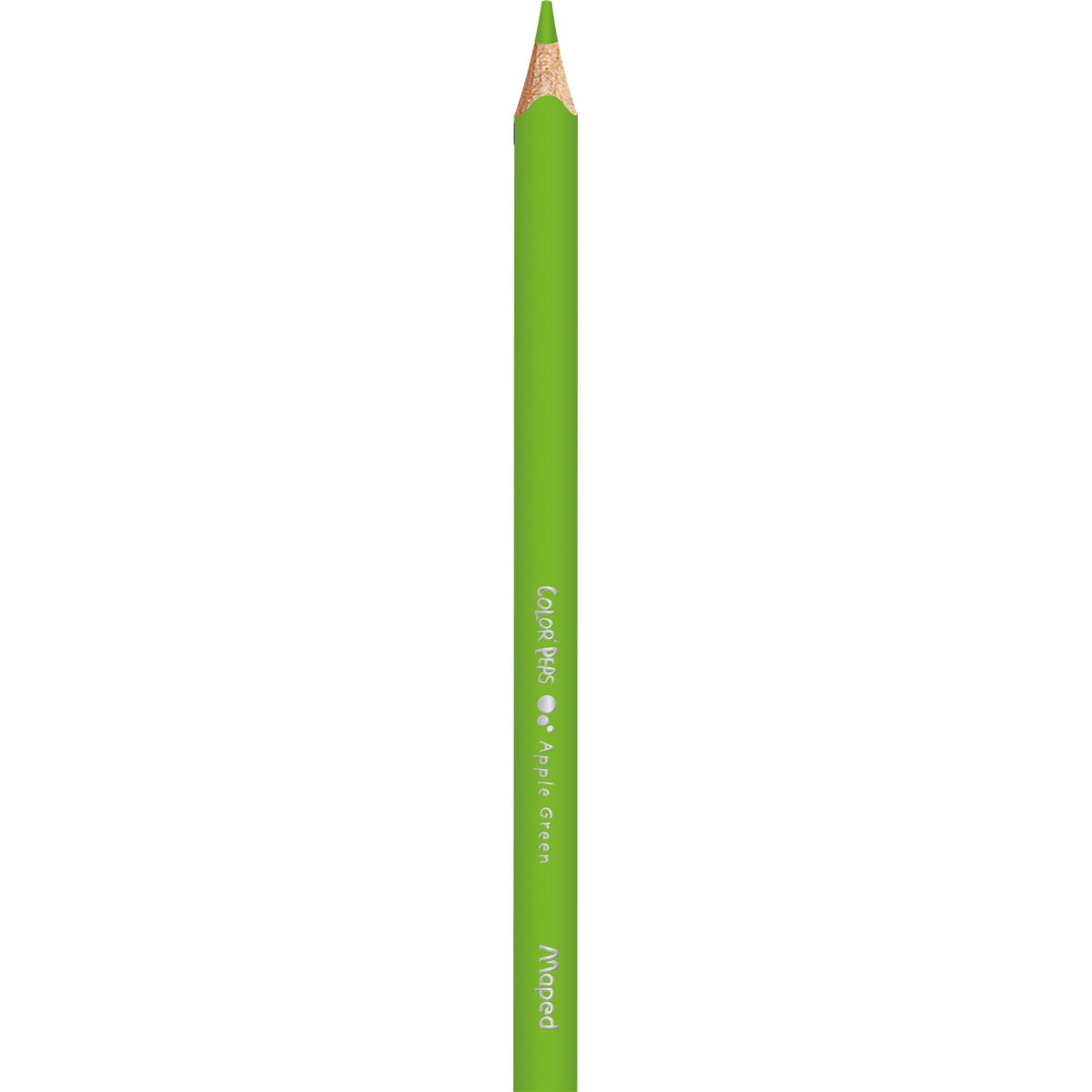 Pack 12 Lápices de Colores Color' Peps Early Age Maped Multicolor-2
