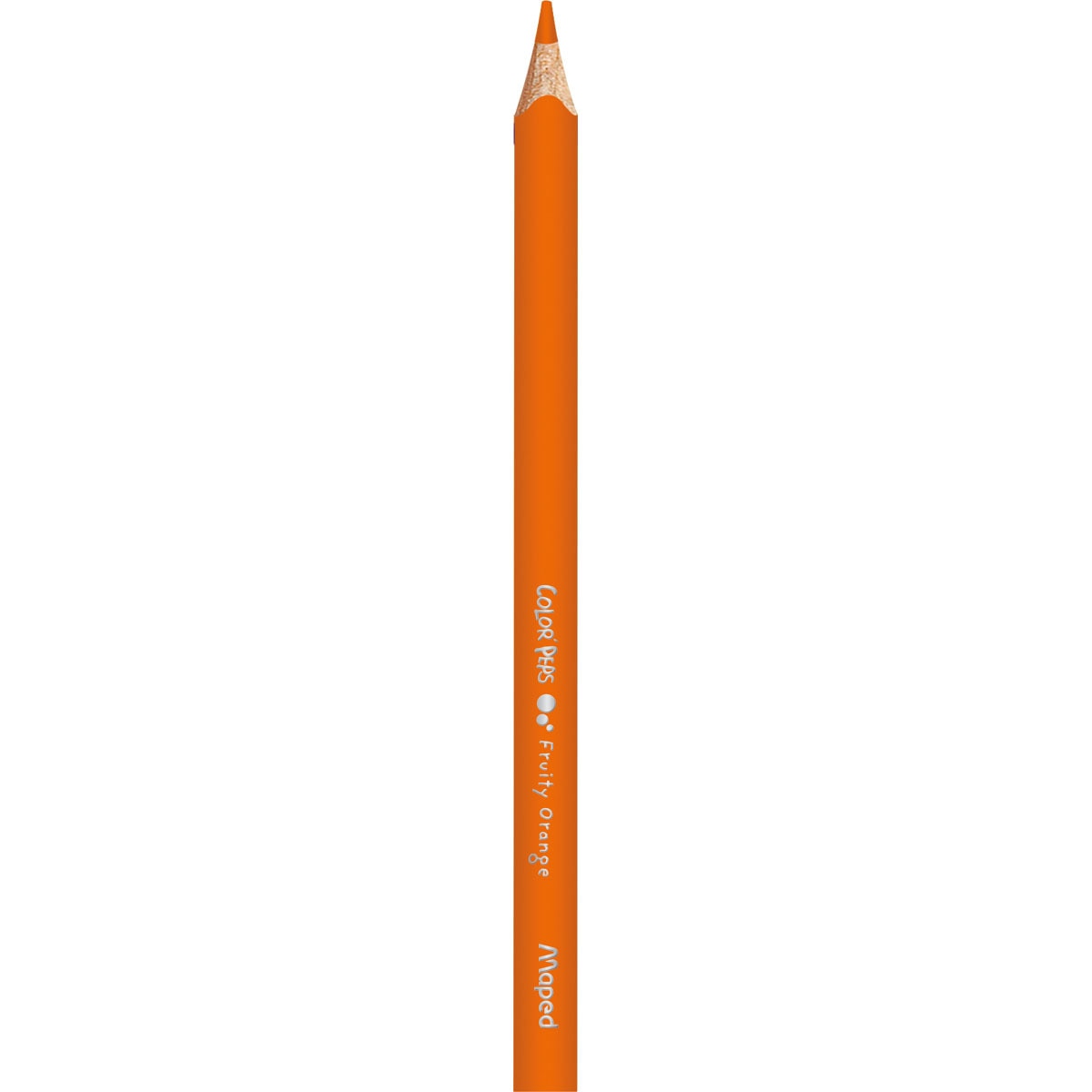 Pack 12 Lápices de Colores Color' Peps Early Age Maped Multicolor-3