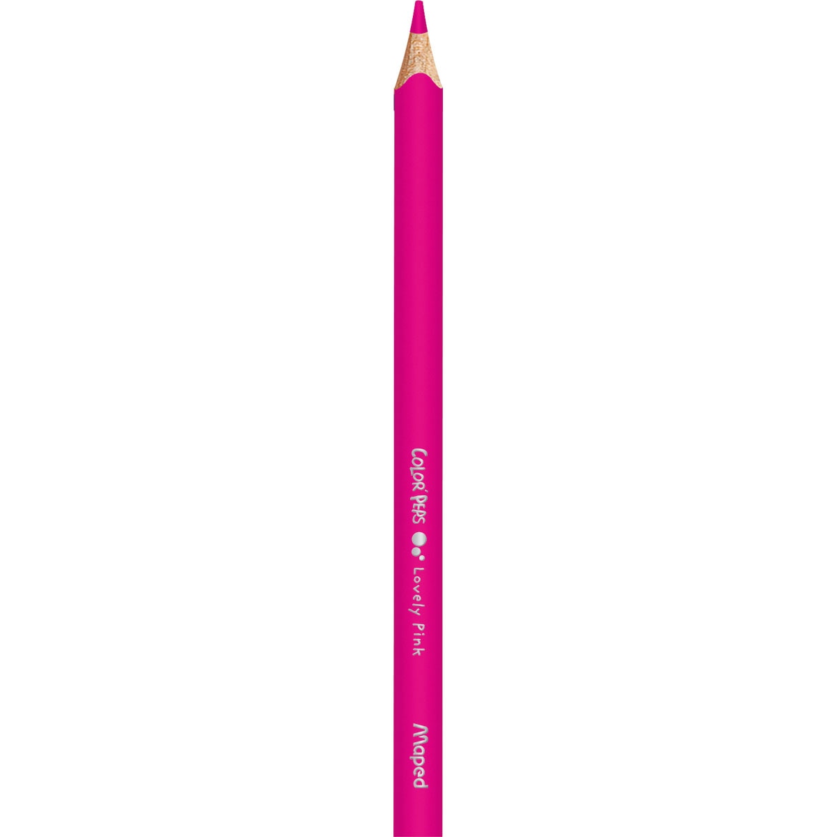 Pack 12 Lápices de Colores Color' Peps Early Age Maped Multicolor-4