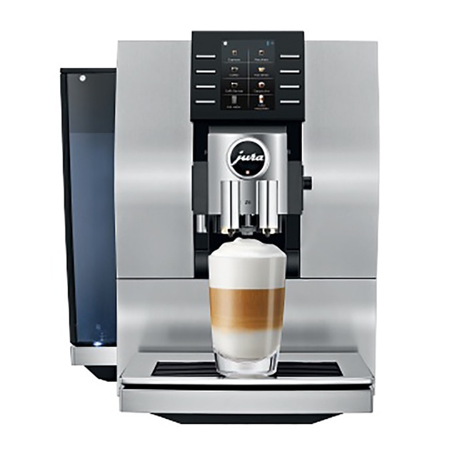 Cafetera superautomática Jura Z6 Aluminium · El Corte Inglés