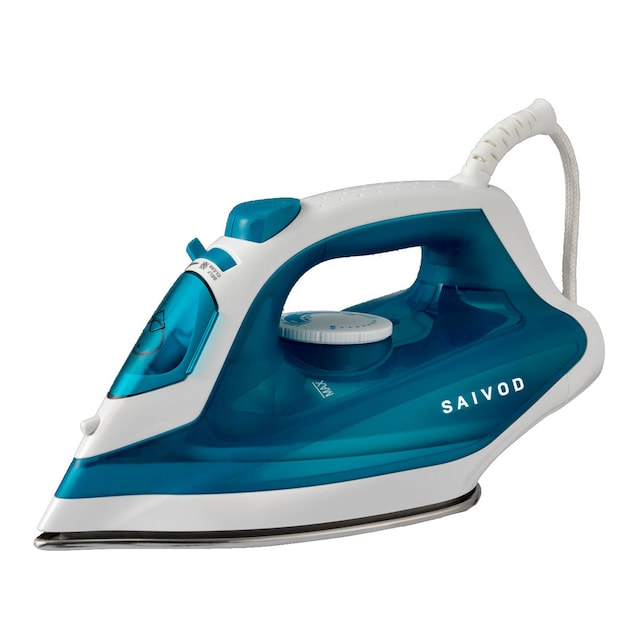 Imagem 0 de Ferro de engomar a vapor Saivod HJ-8055 com base de aço inoxidável