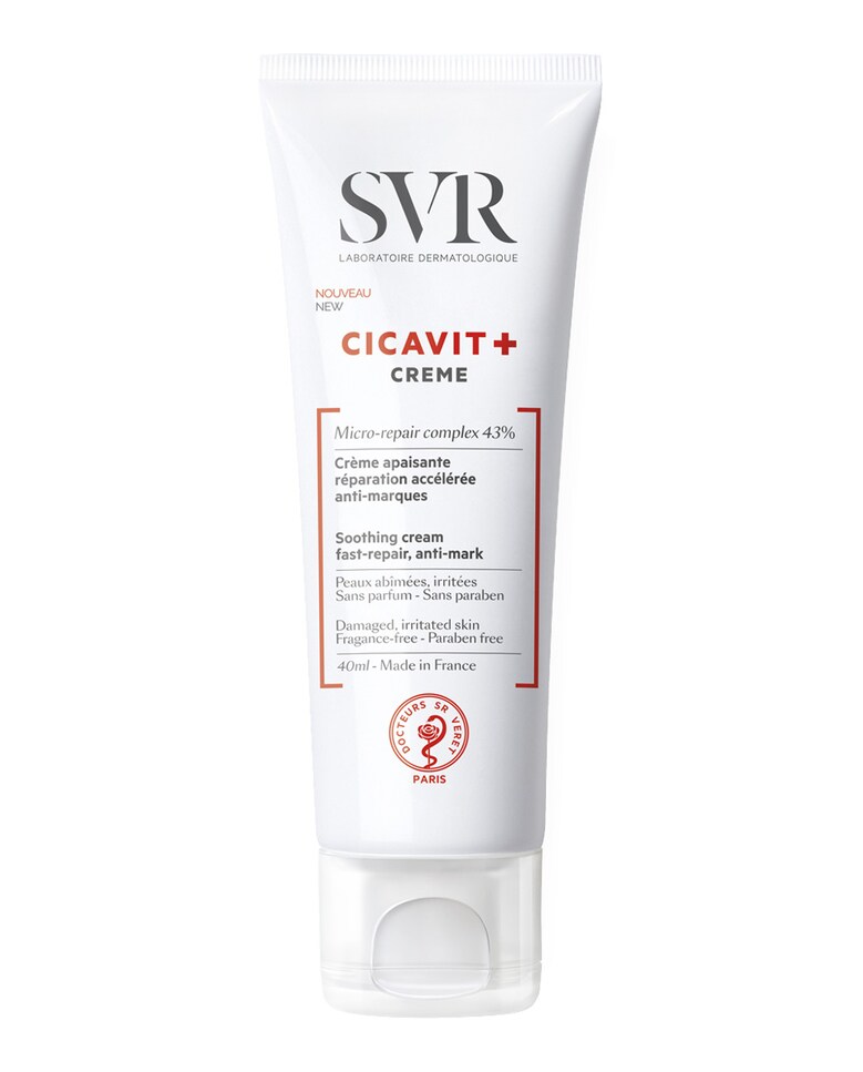Crema calmante Cicavit 40 ml SVR 1