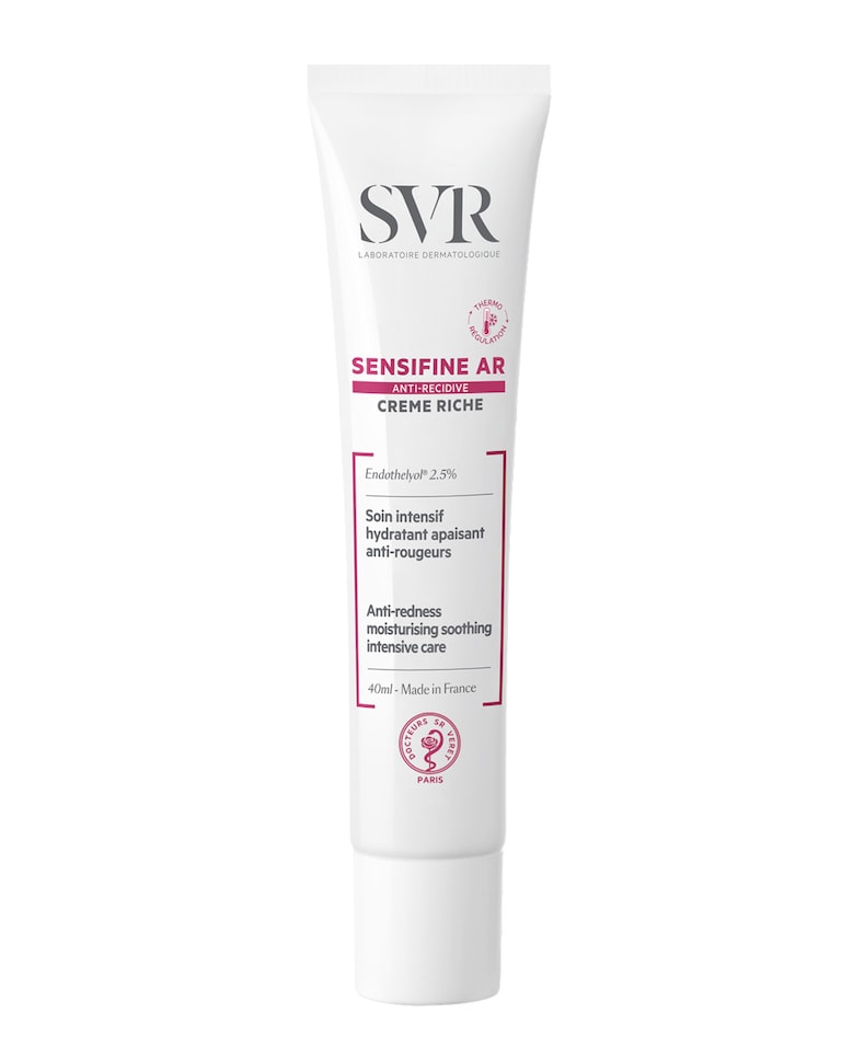Crema anti-rojeces Sensifine AR Creme Riche 40 ml SVR 1