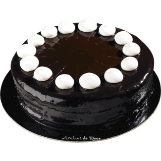Chifon de Chocolate embalagem 1,800 g - Atelier Do Doce