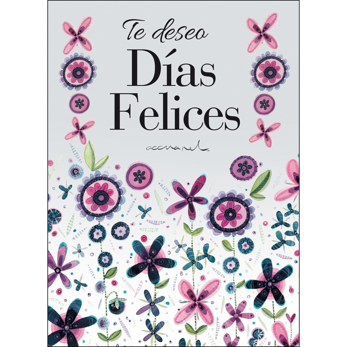 Imagem 0 de Te Deseo Días Felices