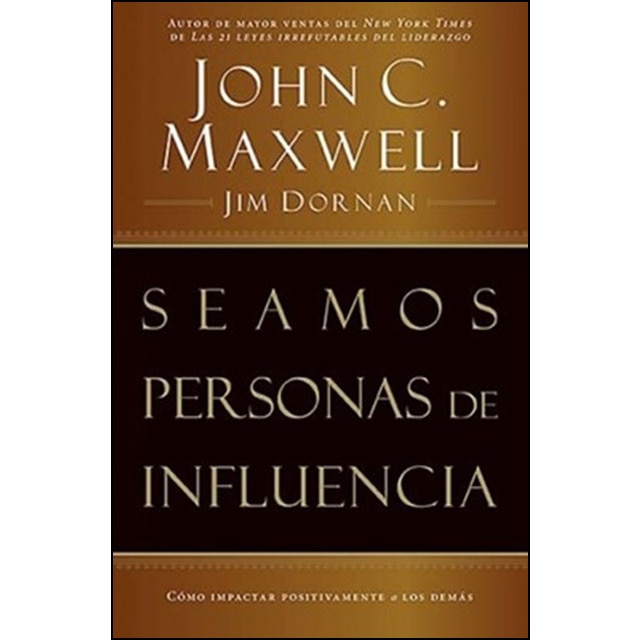 Imagem 0 de Seamos Personas De Influencia