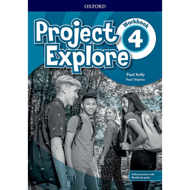 Project Explore 4. Workbook Pack 1