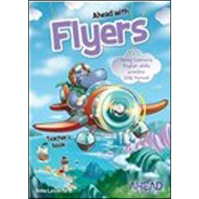Imagem 0 de Ahead With Flyers - Teacher S Book