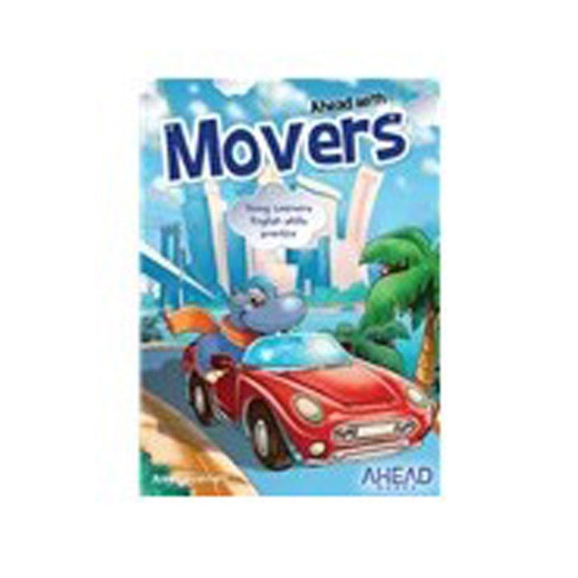 Imagem 0 de Ahead With Movers - Student S Book
