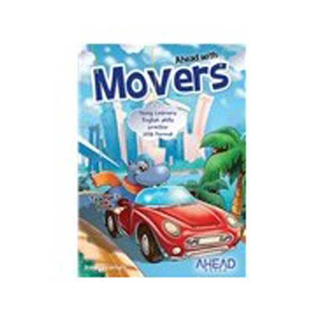 Imagem 0 de Ahead With Movers - Teacher S Book