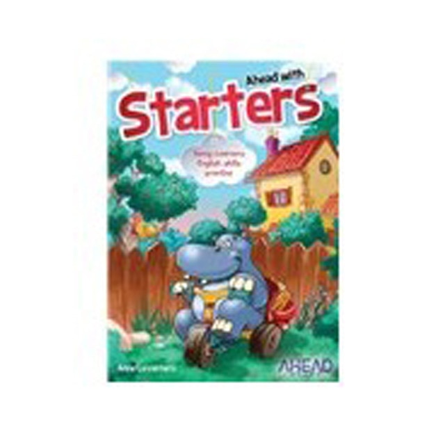Imagem 0 de Ahead With Starters - Student S Book