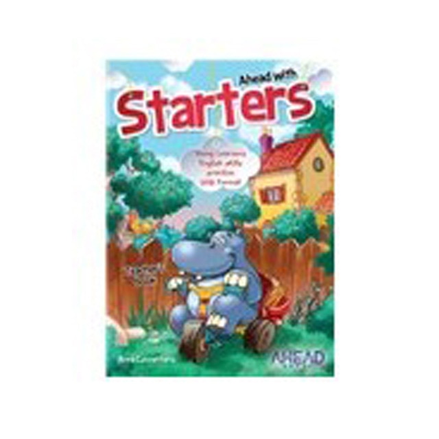 Ahead with starters teacher s book · Cursos y Métodos de Aprendizaje