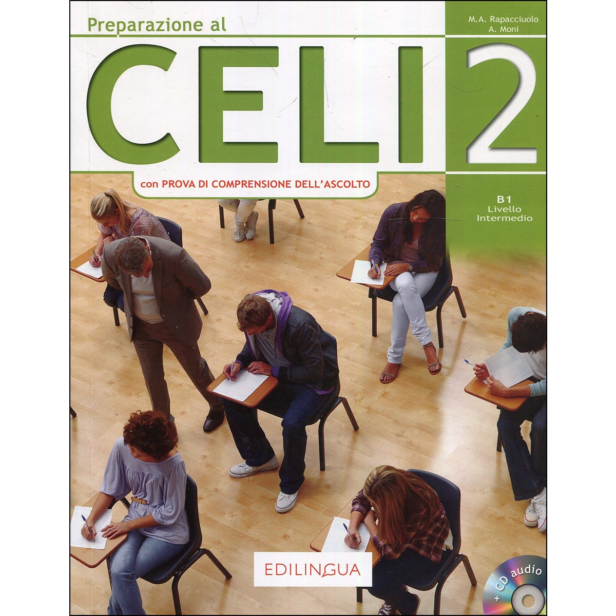 Preparazione Al Celi 2 + Cd 1