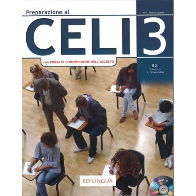 Preparazione Al Celi 3 + Cd 1