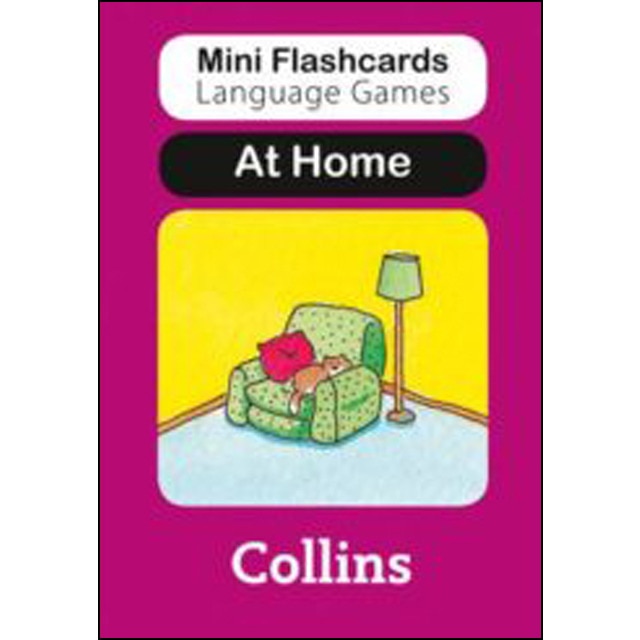 At Home (Word Cards) 1