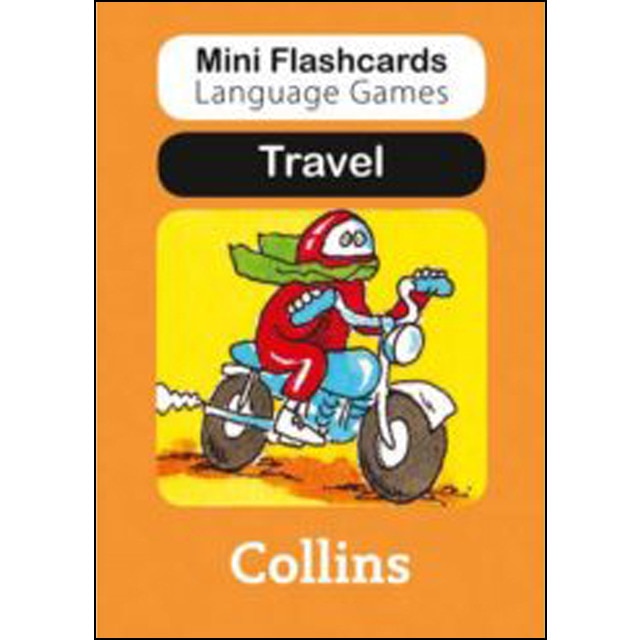 Travel (Word Cards) 1