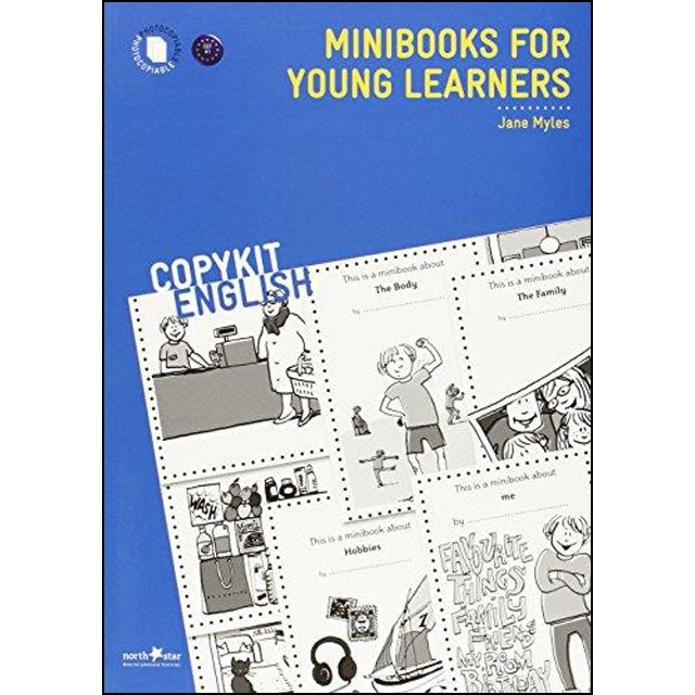 Minibooks For Young Learners 1
