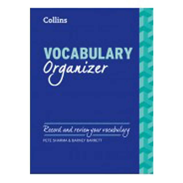 Vocabulary Organizer 1