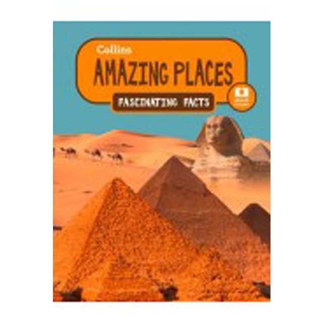 Collins Ff - Amazing Places 1