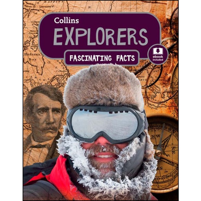 Collins Ff - Explorers 1