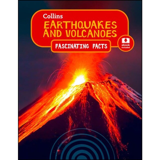 Collins Ff - Earthquakes And Volcanoes 1