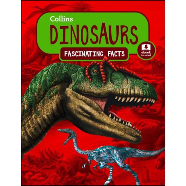 Collins Ff - Dinosaurs 1