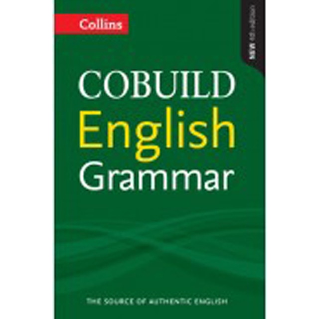 Collins Cobuild English Grammar (4th Edition) 1
