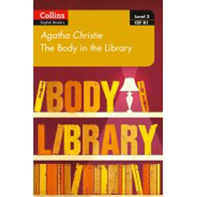 The Body In The Library: B1 1
