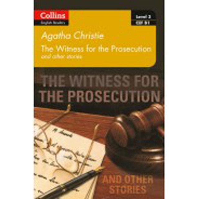 Witness For The Prosecution: B1 1