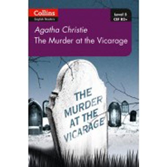 The Murder At The Vicarage (B2) -2nd Edition 1