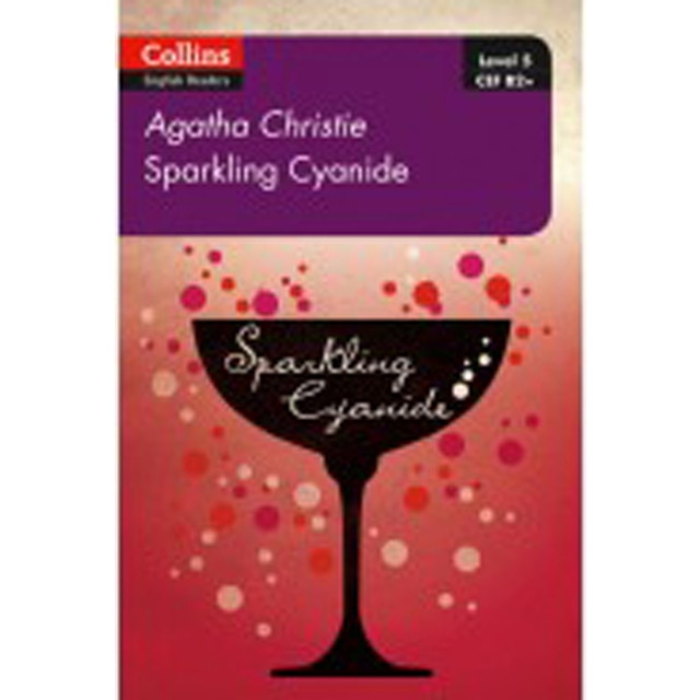 Sparkling Cyanide  (B2) -2nd Edition 1