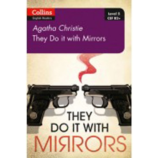 They Do It With Mirrors (B2) -2nd Edition 1