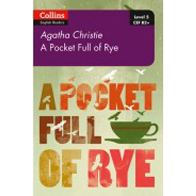 A Pocket Full Of Rye (B2) -2nd Edition 1