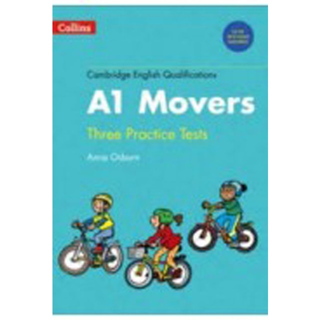 Collins Practice Tests A1-Movers (Updated) 1