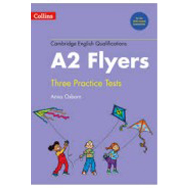 Collins Practice Tests A2-Flyers (Updated) 1