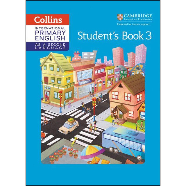 Imagem 0 de Collins Int. Primary Sb3