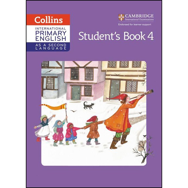 Collins Int. Primary Sb4 1