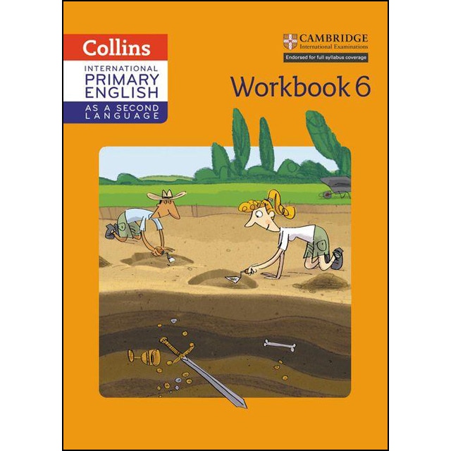 Imagem 0 de Collins Int. Primary Wb6