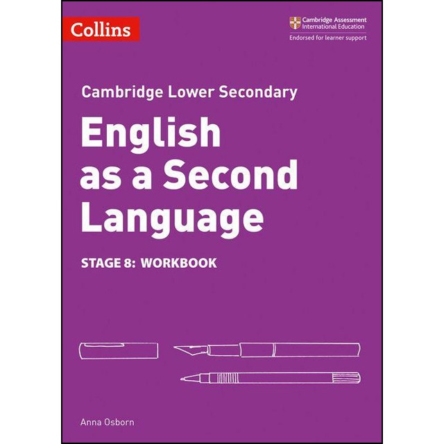Collins Int. Secondary Wb8 1