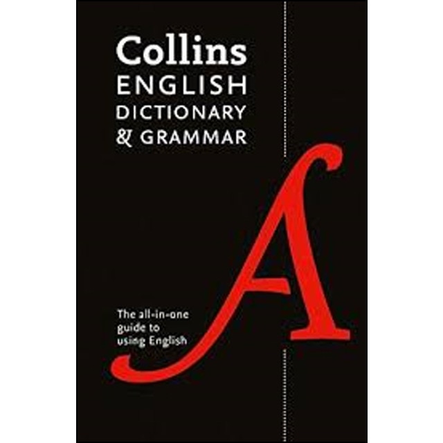 Collins English Dictionary And Grammar 1