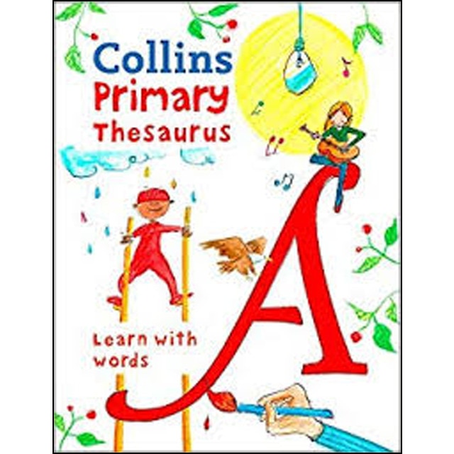 Collins Junior Ilustrated Thesaurus (3rd Edition) 1