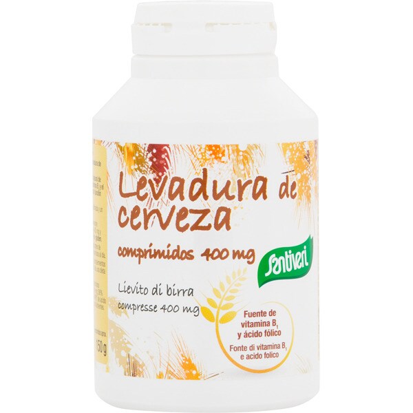 levadura de cerveza bote 370 comprimidos