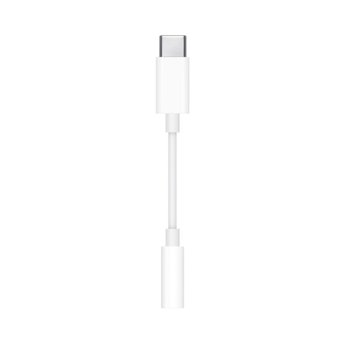 Adaptador Apple USB-C para Auriculares Branco-1